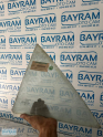 Oto Çıkma Parça / Honda / Civic / Oto Cam / Kelebek Camı / Sıfır Parça 