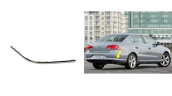 3AE807460 VW PASSAT 11-14 ARKA TAMPON NİKELAJI SAĞ