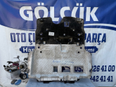 9824226480 Peugeot 2008 1.2 PureTech Motor Alt Muhafaza ORJİNAL