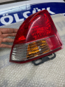 Oto Çıkma Parça / Honda / Civic / Far & Stop / Sol Arka Stop / Çıkma Parça 