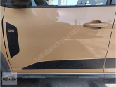 Oto Çıkma Parça / Dacia / Sandero / Kaporta & Karoser / Sol Ön Kapı / Çıkma Parça 
