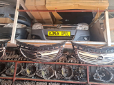 Oto Çıkma Parça / Opel / Astra / Tampon / Ön Tampon / Çıkma Parça 