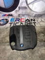 BMW F10 530d N57 ORJİNAL MOTOR ÜST KAPAĞI AKUSTİK KAPAK 7800575