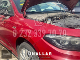 Oto Çıkma Parça / Fiat / Egea / Kaporta & Karoser / Arka Çamurluk / Çıkma Parça 