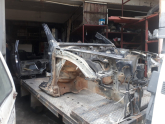 VW TOUREG 06-09 2.5 DİZEL 4X4 BPE BAC ÖN TARAFI