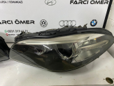 Oto Çıkma Parça / Bmw / 5 Serisi / Far & Stop / Sol Ön Far / Çıkma Parça 