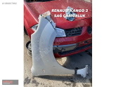RENAULT KANGOO 3 Modeli İçin Sağ Ön Çamurluk Parçası
