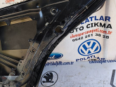 Oto Çıkma Parça / Volkswagen / Golf / Kaporta & Karoser / Sağ Arka Kapı / Çıkma Parça 