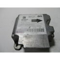 Opel Zafira A Airbag Beyni 09229303 5WK42926 BG