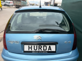 Oto Çıkma Parça / Citroen / C3 / Kaporta & Karoser / Bagaj Kapağı / Çıkma Parça 