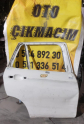 Oto Çıkma Parça / Bmw / X3 / Kaporta & Karoser / Sağ Arka Kapı / Çıkma Parça 