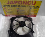 MAZDA 323 FAN RADYATÖR KLİMA FANI 1990-1995 arası