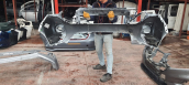 Oto Çıkma Parça / Ford / Tourneo Courier / Tampon / Ön Tampon / Çıkma Parça 