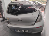 Hurda Belgeli Araçlar / Hyundai / i20