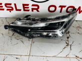 Toyota Corolla sol ön far full led 2016 2019