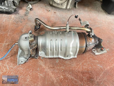 Oto Çıkma Parça / Honda / Civic / Egzoz / Katalitik Konvertör / Çıkma Parça 