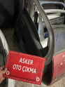 Oto Çıkma Parça / Opel / Corsa / Kaporta & Karoser / Sağ Arka Kapı / Çıkma Parça 