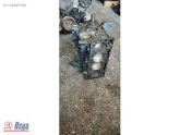 Megane 1 1.6 yarım motor
