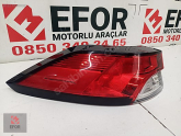 Oto Çıkma Parça / Toyota / Corolla / Far & Stop / Sağ Arka Stop / Çıkma Parça 