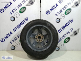 Oto Çıkma Parça / Hyundai / Elantra / Jant & Lastik / Çelik Jant / Çıkma Parça 