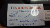 Oto Çıkma Parça / Mercedes / C Serisi / Sunroof / Sunroof Motoru / Çıkma Parça 