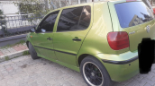 Hurda Belgeli Araçlar / Volkswagen / Polo