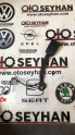 5C4857756 Volkswagen Golf 7 ön sağ emniyet kemeri tokası