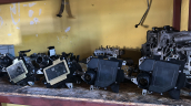 Audi Şanzıman Kartı