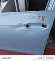Oto Çıkma Parça / Volkswagen / Golf / Kaporta & Karoser / Sol Ön Kapı / Çıkma Parça 