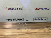 Oto Çıkma Parça / Renault / Symbol / Kaporta & Karoser / Bagaj Kapağı / Çıkma Parça 