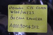 Oto Çıkma Parça / Mercedes / C Serisi / Elektrik / Kamera / Çıkma Parça 