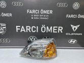 KİA RİO 2003-05 SOL  ÖN FAR SIFIR SARI SİNYAL