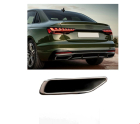 AUDİ A4 ARKA EGZOZ UCU SOL S-LİNE 2020-