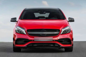 Oto Çıkma Parça / Mercedes / A Serisi / Kaporta & Karoser / Body Kit / Sıfır Parça 