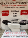 Oto Çıkma Parça / Toyota / Corolla / Kaporta & Karoser / Sağ Arka Kapı / Çıkma Parça 