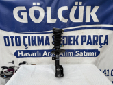 9852218480 Fiat Doblo 5 1.5 BlueHDİ Sol Ön Amortisör ORJİNAL