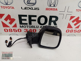 Oto Çıkma Parça / Toyota / Proace City / Ayna / Sağ Dış Ayna / Çıkma Parça 