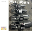 Oto Çıkma Parça / Opel / Corsa / Göğüslük & Torpido / Komple Torpido / Çıkma Parça 