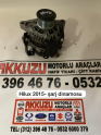 TOYOTA HİLUX REVO ŞARJ DİNAMOSU