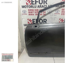 Oto Çıkma Parça / Honda / Civic / Kaporta & Karoser / Sol Ön Kapı / Çıkma Parça 