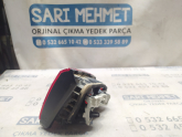 Oto Çıkma Parça / Volkswagen / Golf / Far & Stop / Sağ Arka Stop / Çıkma Parça 