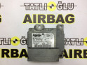 606 87 73 00 9654491180 PEUGEOT 307 İÇİN AİRBAG BEYNİ