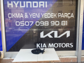 HYUNDAİ İ20 2020-2024 SİNYALSİZ  SOL AYNA ORİJİNAL ÇIKMA YEDEK