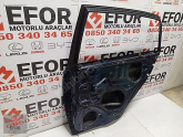 Oto Çıkma Parça / Toyota / Corolla / Kaporta & Karoser / Sol Arka Kapı / Çıkma Parça 