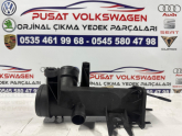 1.4TSİ BOGAZ KELEBEK AGZI BORUSU 03C 129 617 H SCİROCCO TİGUAN