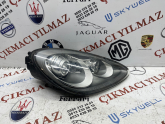 Oto Çıkma Parça / Porsche / Cayenne / Far & Stop / Sağ Ön Far / Çıkma Parça 