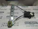 ÇIKMA FORD CONNECT SOL ÖN CAM KRİKOSU K-763