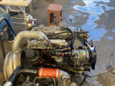Oto Çıkma Parça / Iveco / 65-9 / Motor / Motor Komple / Çıkma Parça 