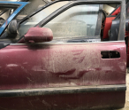 Oto Çıkma Parça / Toyota / Cressida / Kaporta & Karoser / Sol Ön Kapı / Çıkma Parça 