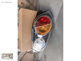 Oto Çıkma Parça / Chevrolet / Spark / Far & Stop / Sağ Arka Stop / Sıfır Parça 